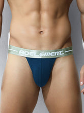 menaful Bikini 4 Pack Men's Sexy Bikini Brief Style Pouch Underwear